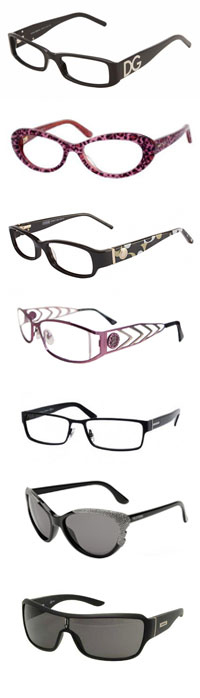 Visionary Eye Care - Eye Glass Frames